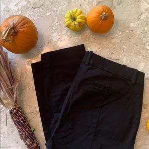 J Crew Cropped Ankle Effortless Slim Crop Chino